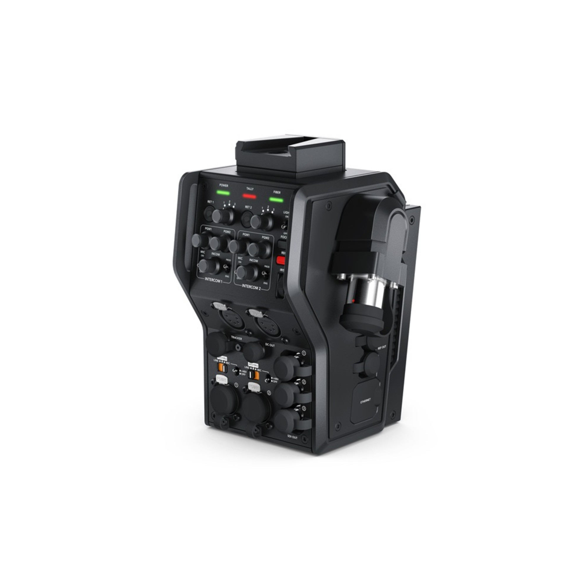 Camera Fiber Converter