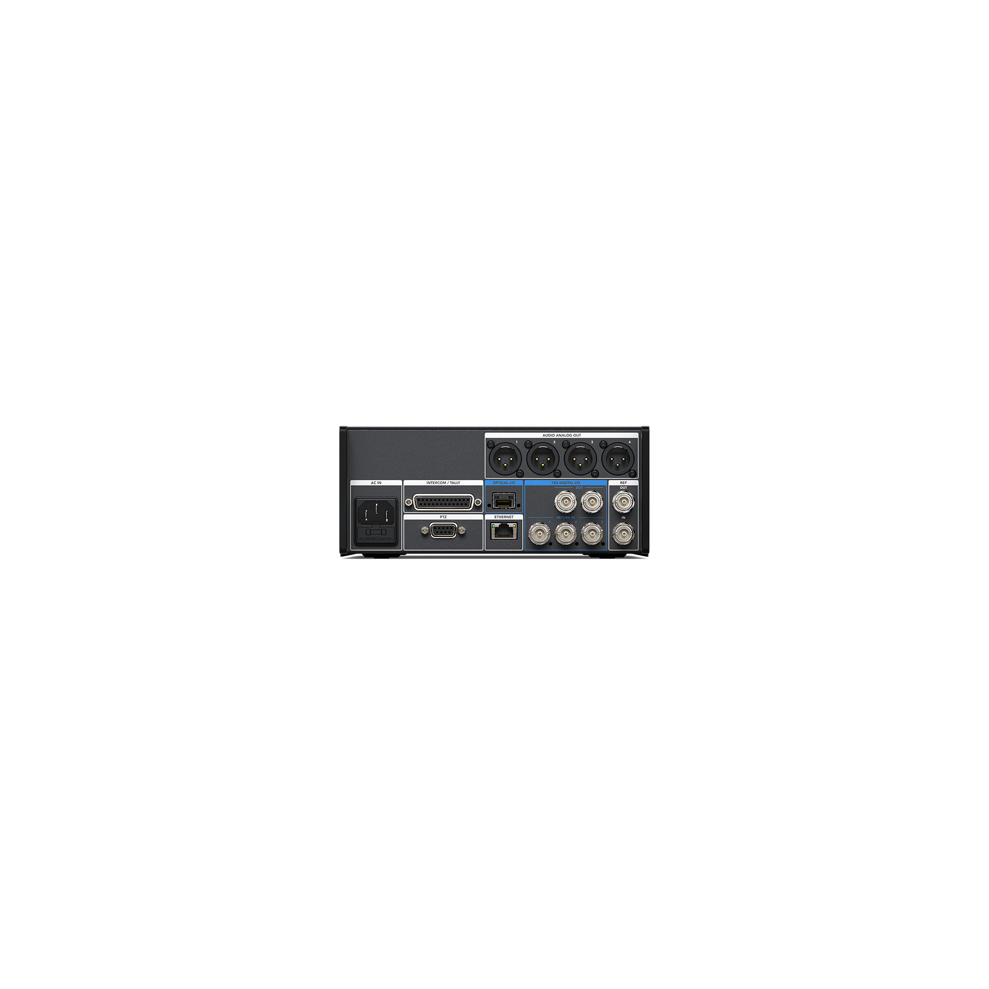 Studio Fiber Converter