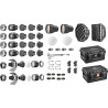 KNOWLED MS60R RGB 4x Kit