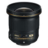 FX 20mm F1.8G ED AF-S