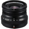 XF 16mm f2.8 R WR - Black