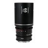 65mm T2.4 Silver Fuji X