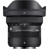 10-18mm f2.8 DC DN CX-Mount