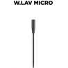 W.Lav Micro Black