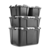 Alstora Full Set- Stone Grey