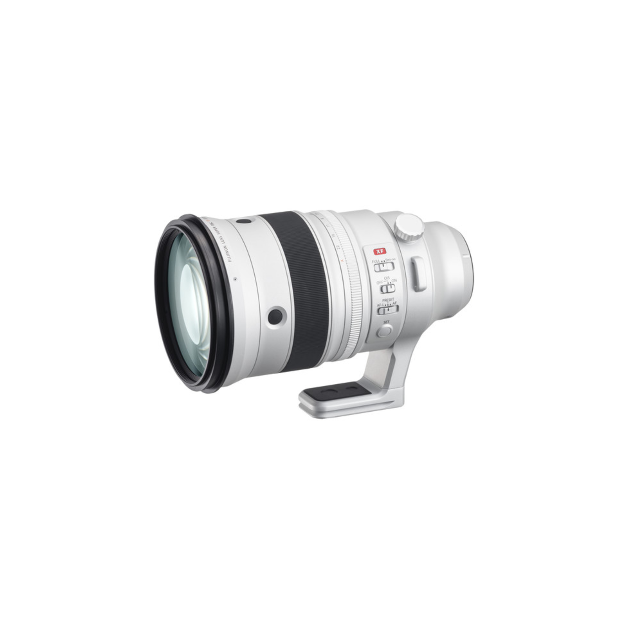 XF200mmF2 R LM - W