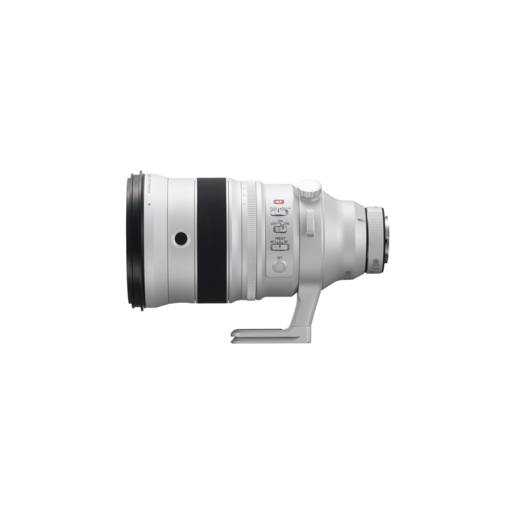 XF200mmF2 R LM - W