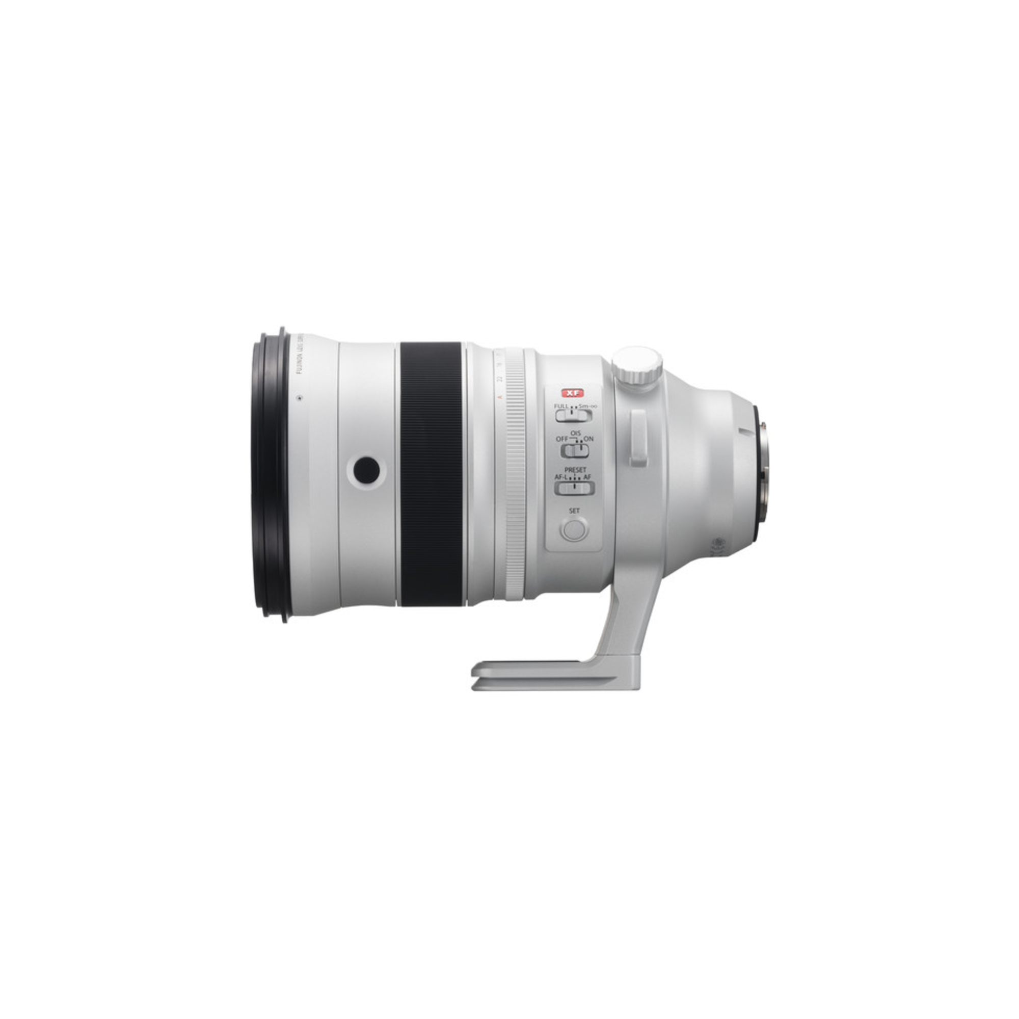 XF200mmF2 R LM - W
