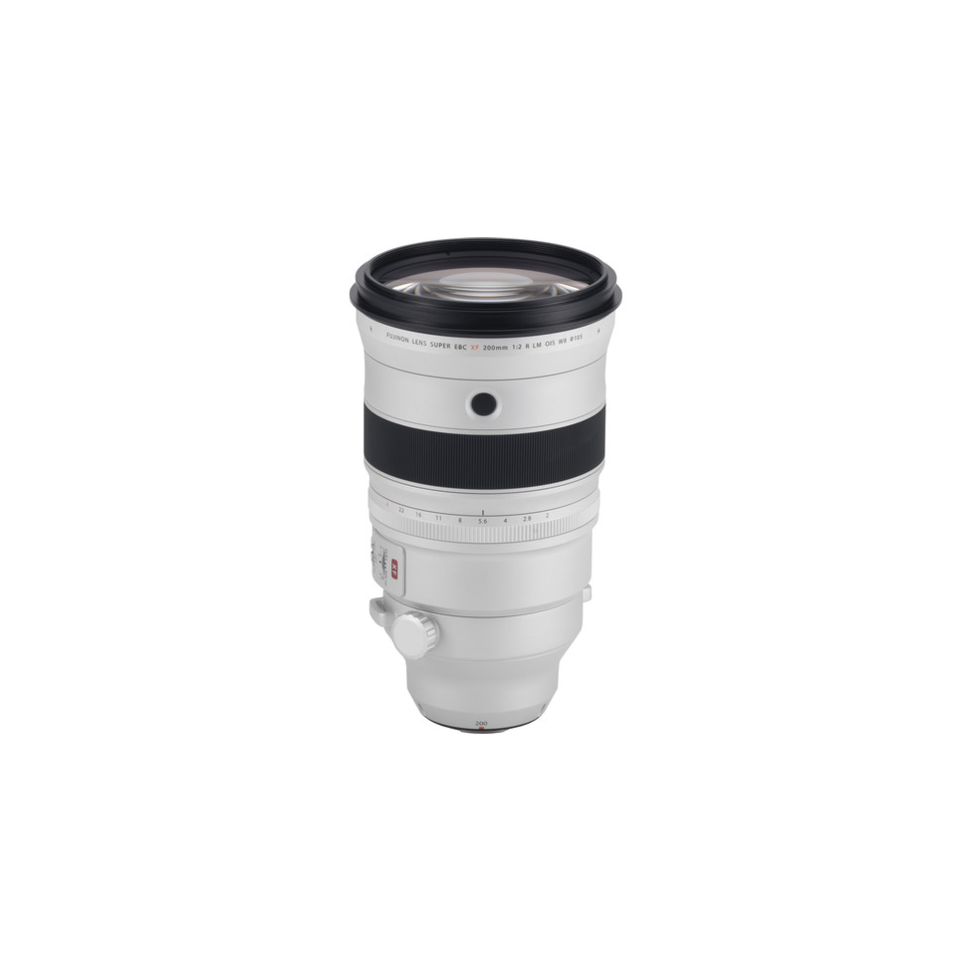 XF200mmF2 R LM - W