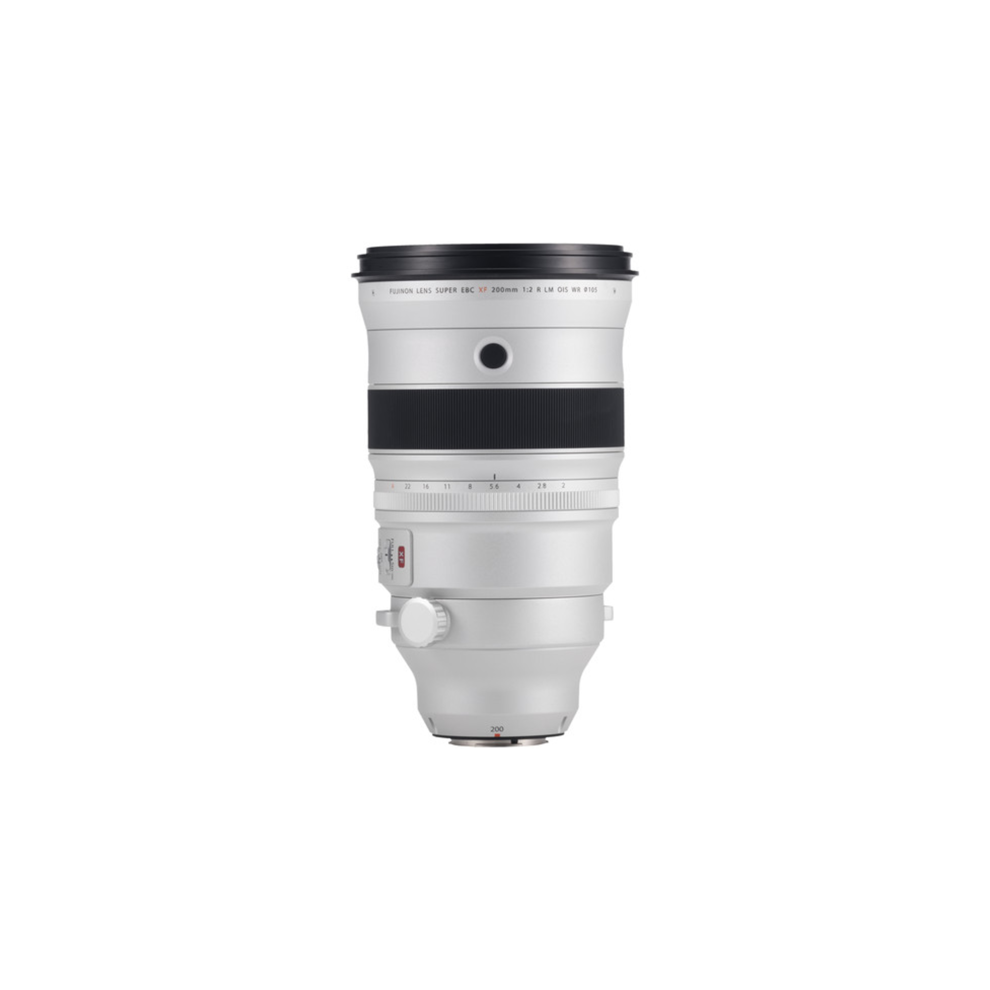 XF200mmF2 R LM - W
