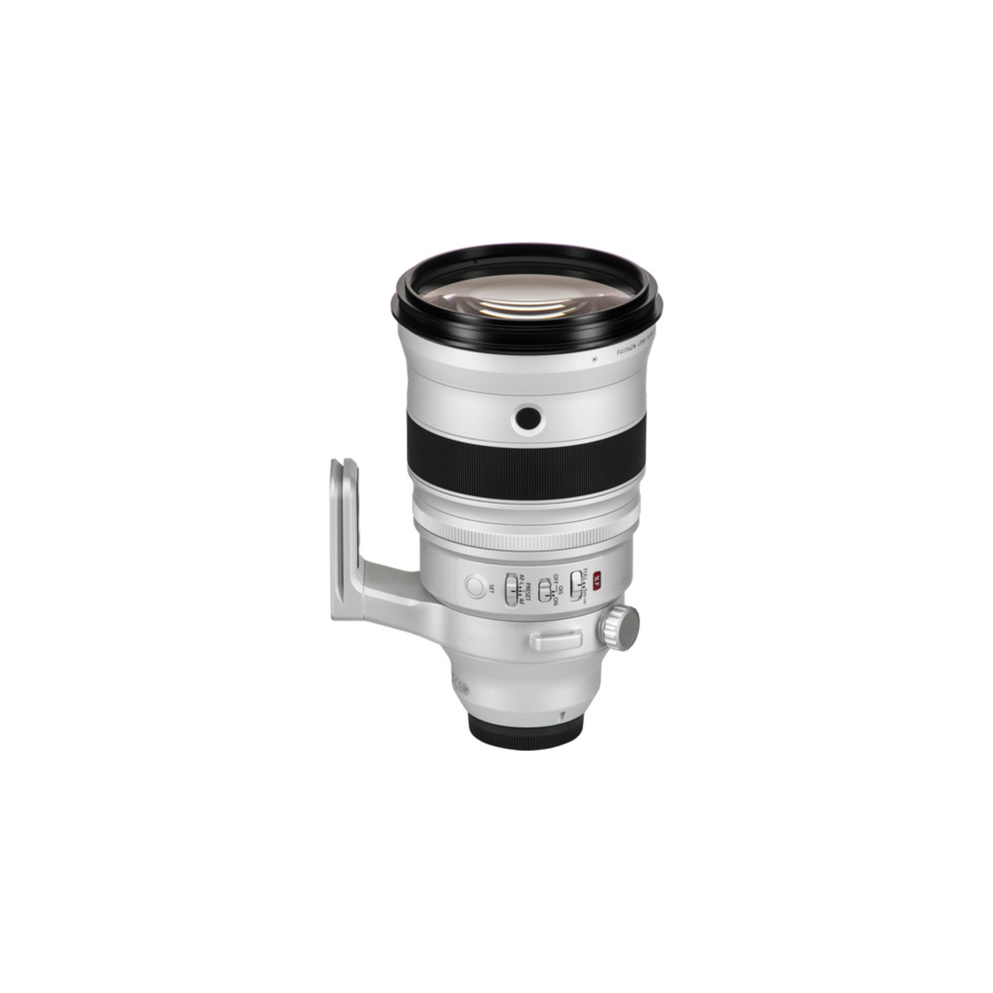 XF200mmF2 R LM - W
