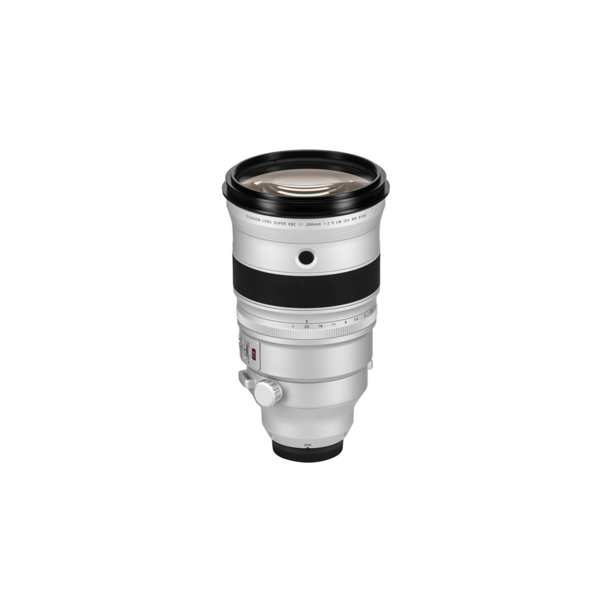 XF200mmF2 R LM - W
