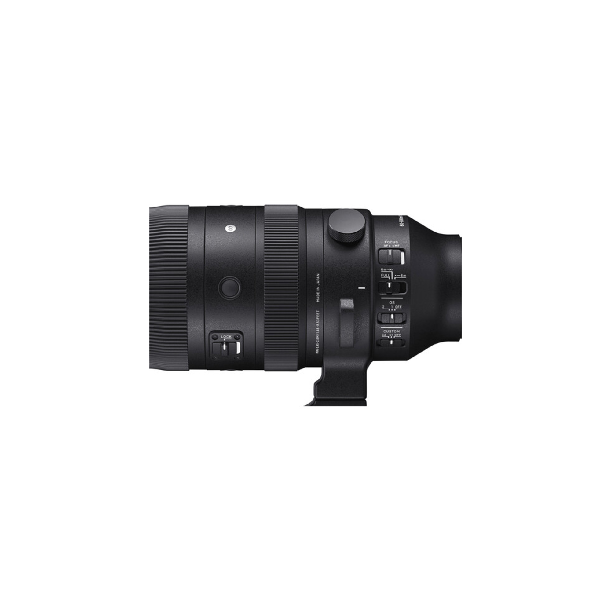 60-600mm F4.5-6.3 DC HSM Leica