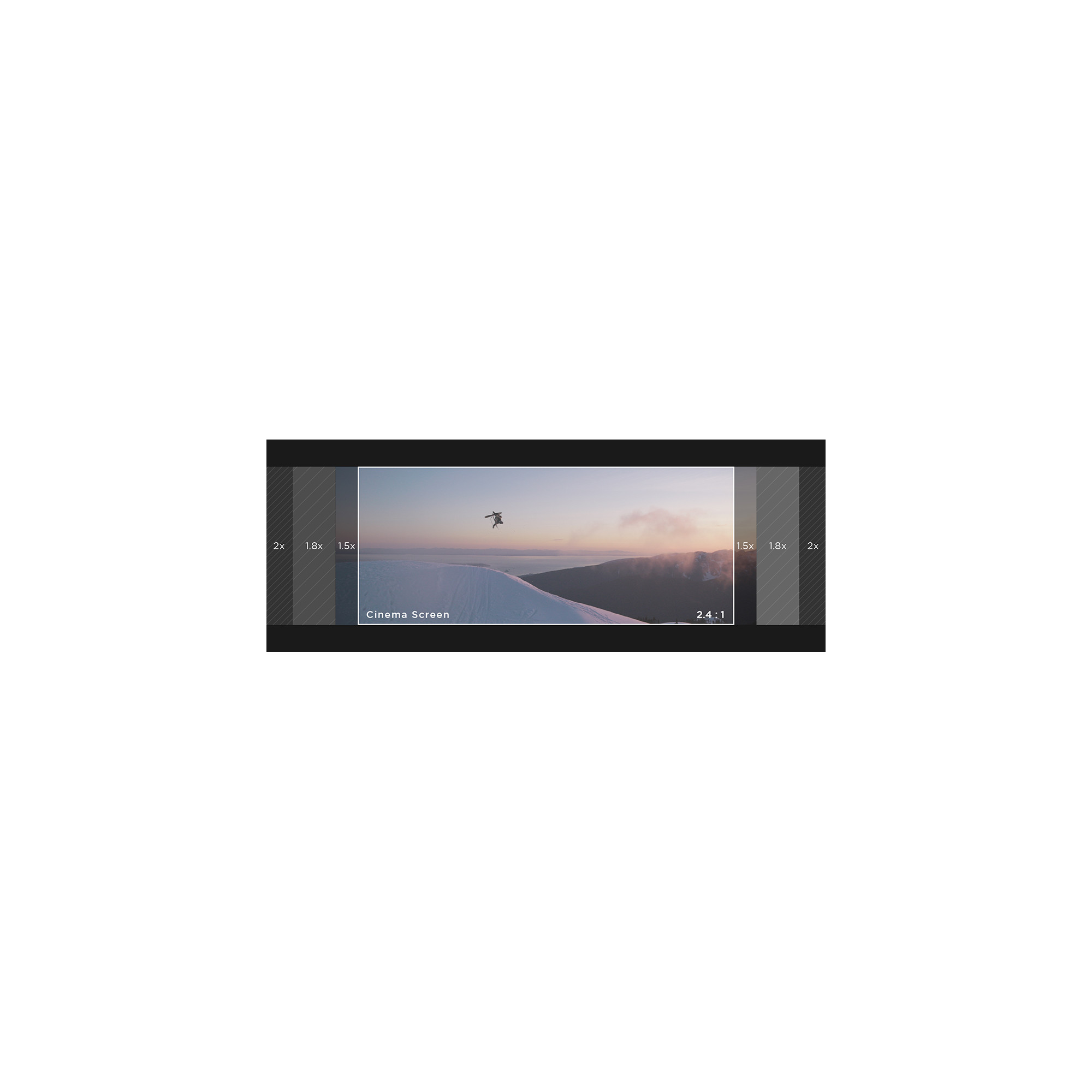 50mm T2.4 Ambra DL Mount Cine