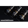 50mm T2.4 Ambra DL Mount Cine