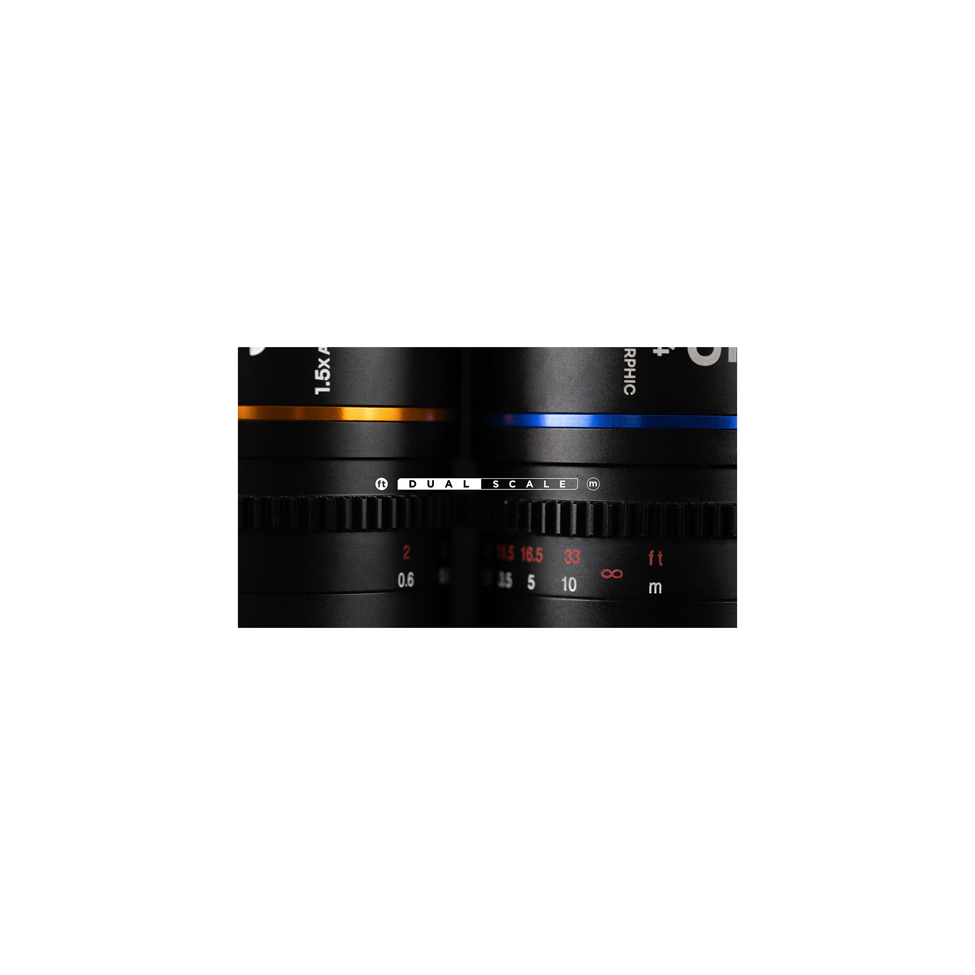 50mm T2.4 Ambra DL Mount Cine
