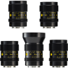 Cooke SP3 25325075100mm FF