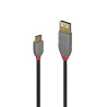 USB 2 to USB C 1m