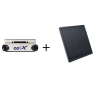 Tikee 4X+External Solar...