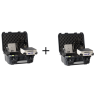 2x Pack Tikee 4X - Enlaps
