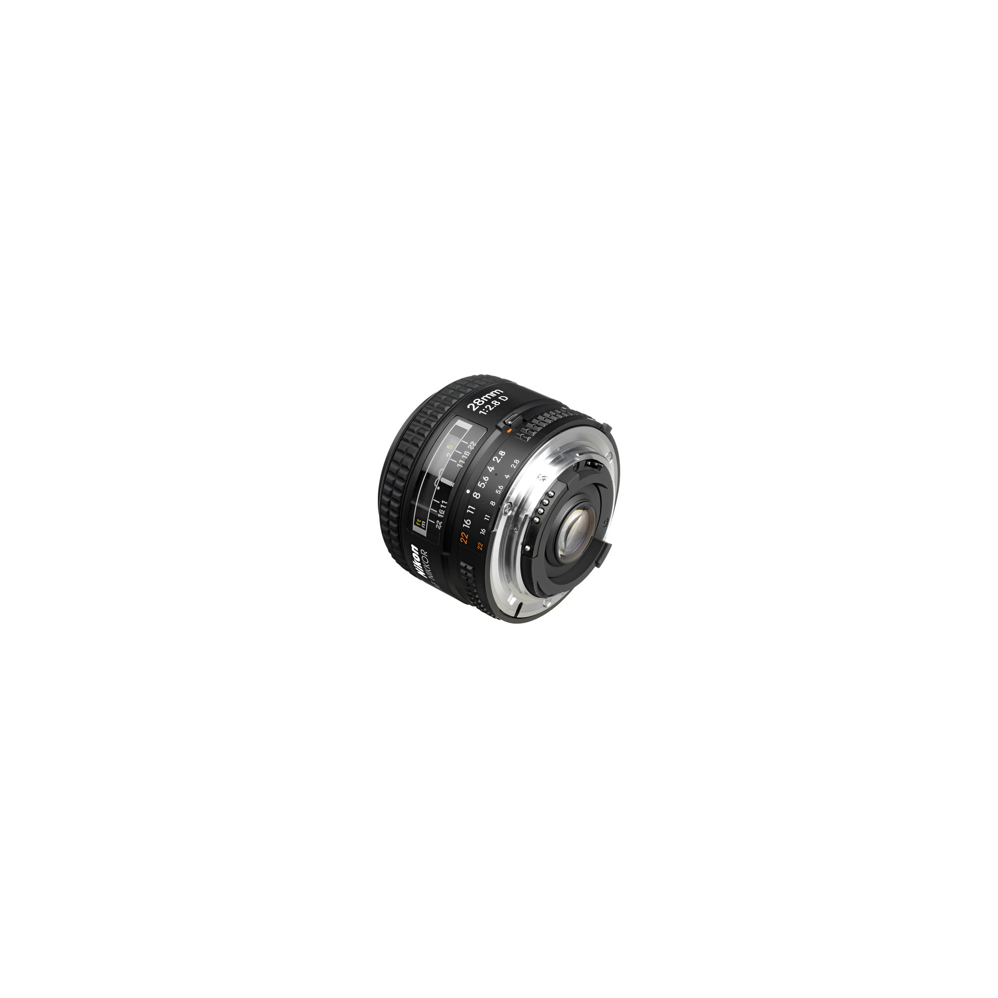 FX 28mm F2.8D AF