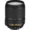 DX 18-140 ED VR AF-S