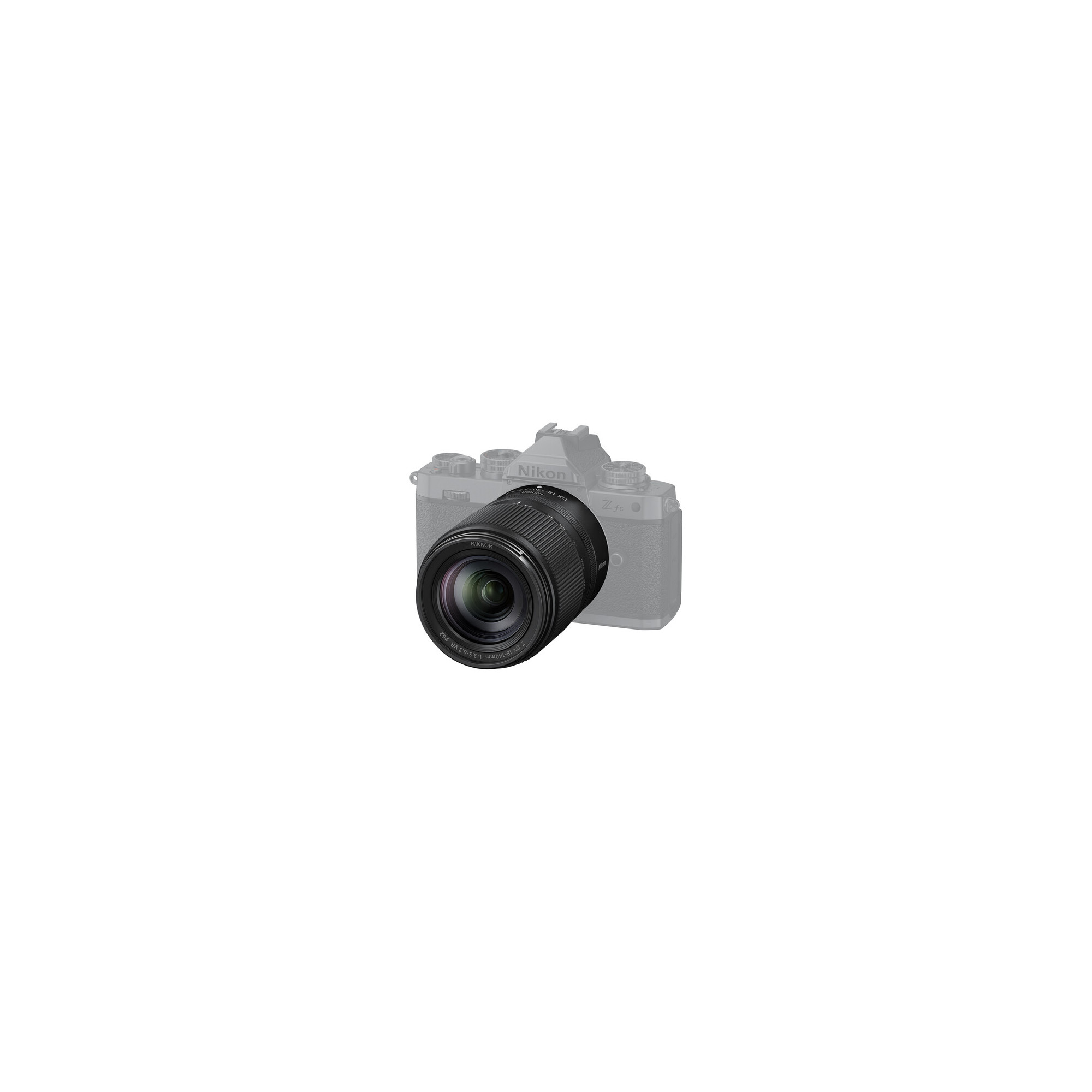 Z DX 18-140mm f3.5-6.3 VR
