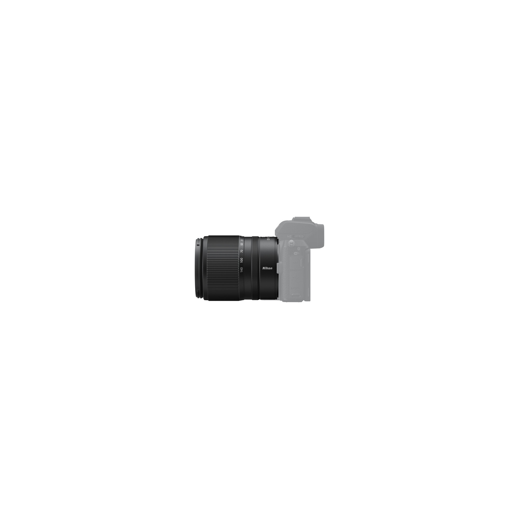 Z DX 18-140mm f3.5-6.3 VR