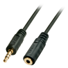 Jack 3.5mm MF 10m