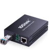 Gigabit Fiber Converter SM