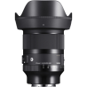 20mm f1.4 DG DN Art Sony E