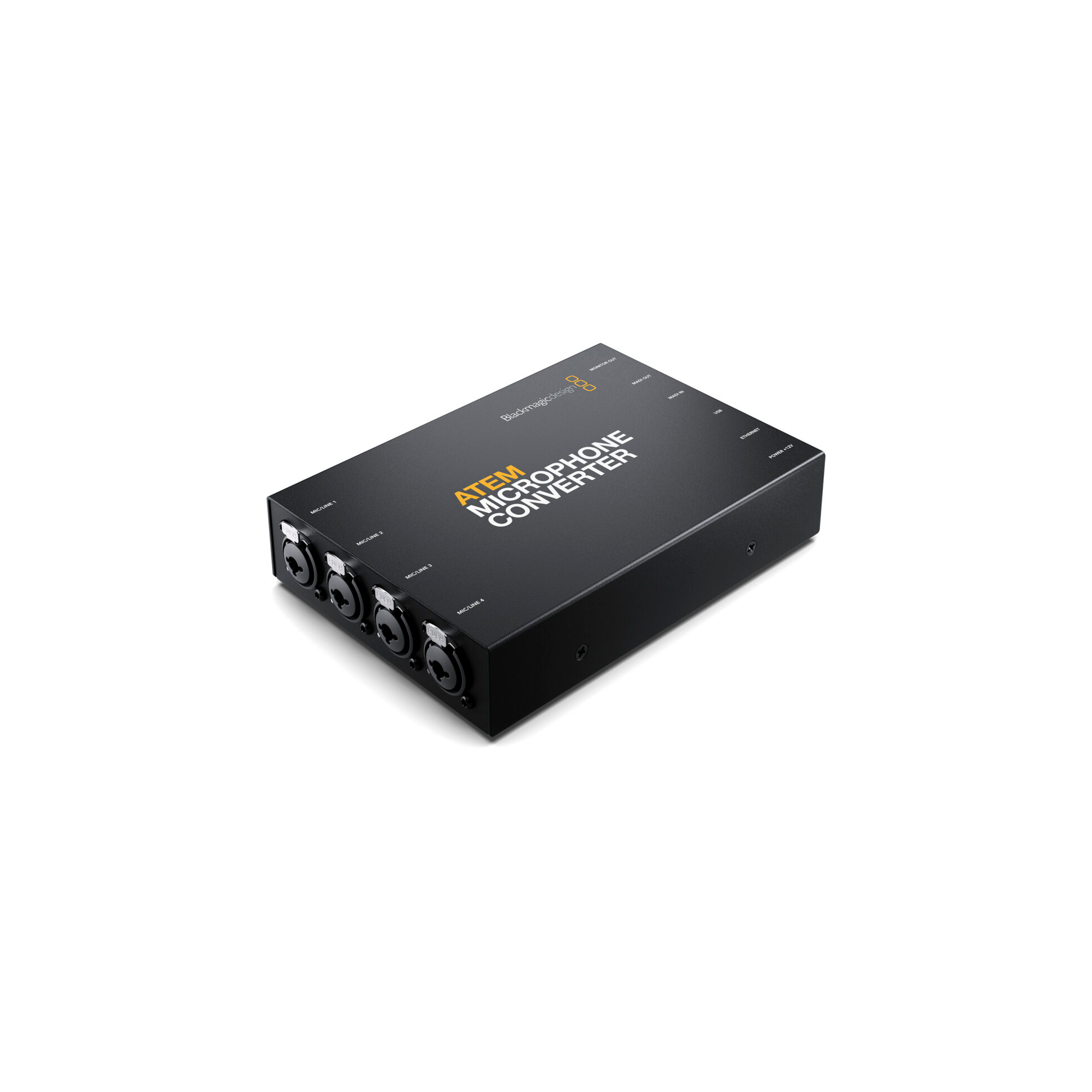 ATEM Microphone Converter