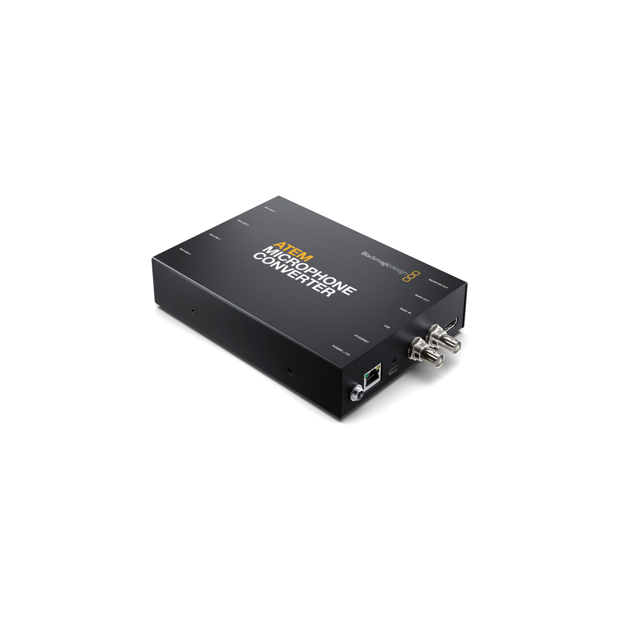 ATEM Microphone Converter