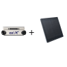 Tikee 4X+External Solar...