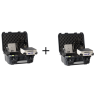 2x Pack Tikee 4X - Enlaps