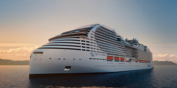 MSC Streamlines Its Cruise Ships’ Large AV Infrastructure with NDI