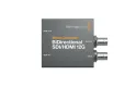 Micro Converter BiDirect SDI/HDMI 12G PSU