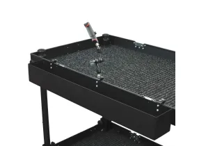 Box long with 3x quick clamps - Filmcart