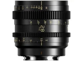 Simera-C 28mm T1.5 Cine Sony E - Thypoch