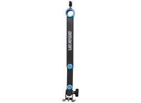 Verge Desk Clamp Stand-Black - Amaran