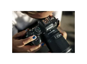 Z50II + 16-50 DX + 50-250 DX - Nikon