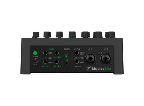 Mobile Mix - Mackie