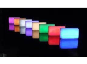 Litolite 5C RGBWW Pocket LED - Nanlite