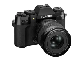 X-T50 KIT 16-50mm Black - Fujifilm