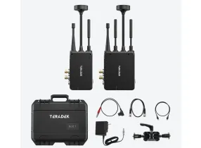 Bolt 7 750 12G-SDI/HDMI Wireless TX/RX (no battery cradles) - Teradek