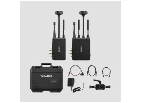 Bolt 7 1500 12G-SDI/HDMI Wireless TX/RX (no battery cradles) - Teradek