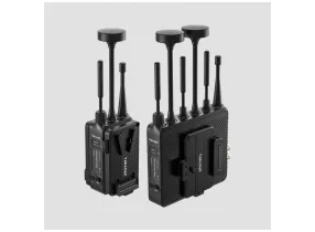 Bolt 7 MAX 12G-SDI/HDMI Wireless TX/RX Deluxe Set (VM) - Teradek