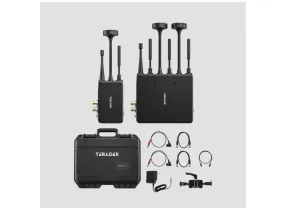 Bolt 7 MAX 12G-SDI/HDMI Wireless TX/RX (no battery cradles) - Teradek