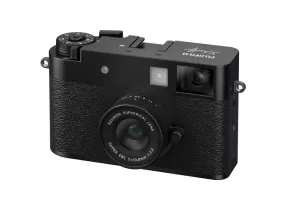 X Half - Black - Fuji