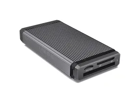 PRO-READER Multi Card - Professional PRO-READER Multi Card Reader, 5 Gb/s USB-C 3.2 Gen 1 Interface